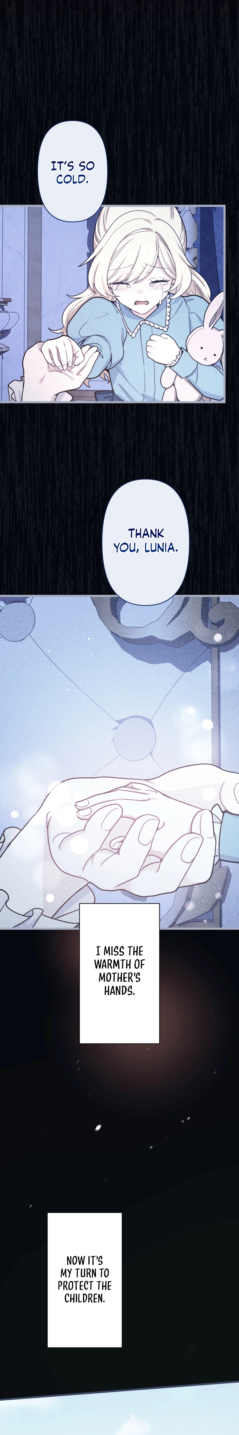 Forget That Night, Your Majesty Chapter 19 - Page 3