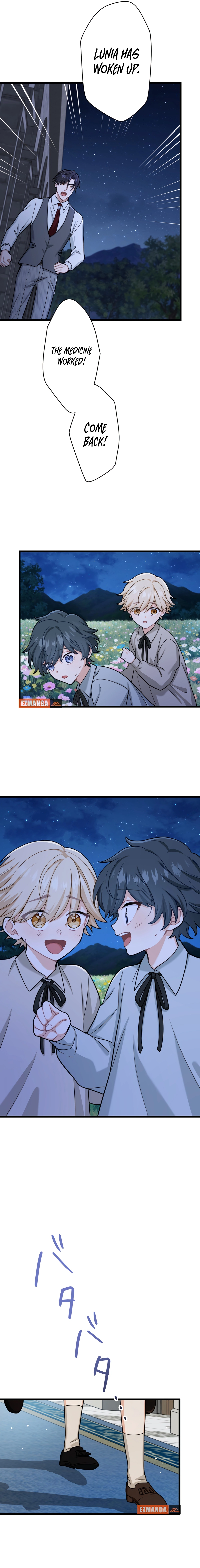 Forget That Night, Your Majesty Chapter 19 - Page 8