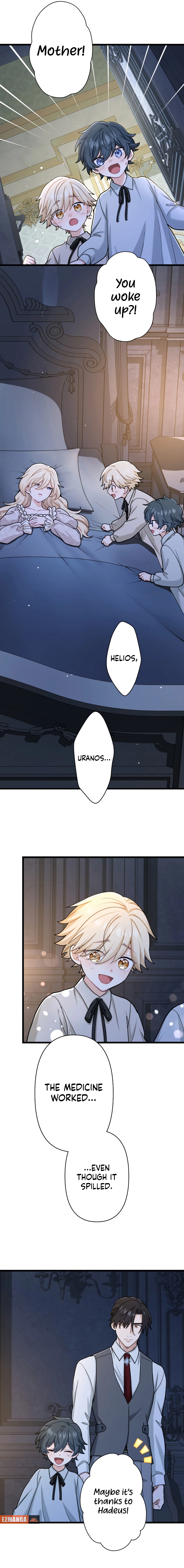 Forget That Night, Your Majesty Chapter 19 - Page 9