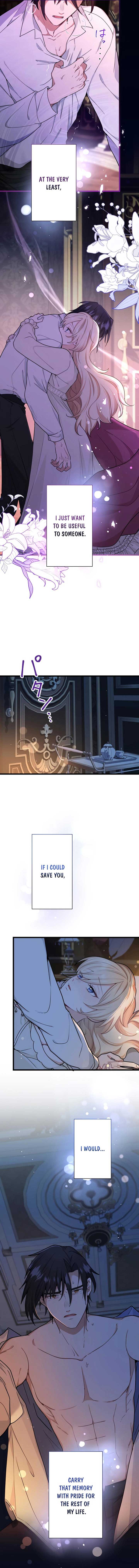 Forget That Night, Your Majesty Chapter 2 - Page 10