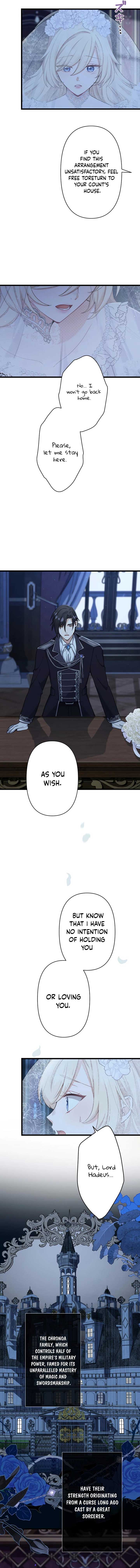 Forget That Night, Your Majesty Chapter 2 - Page 3