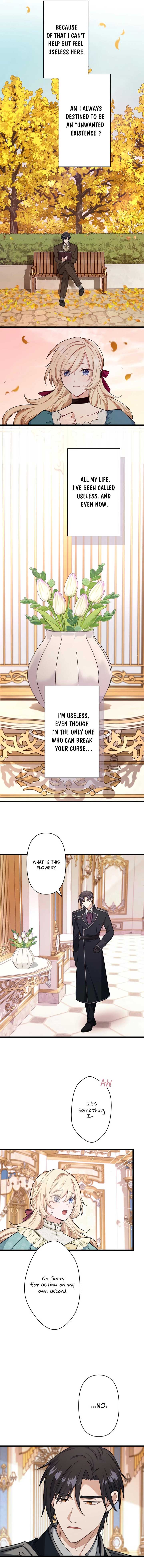 Forget That Night, Your Majesty Chapter 2 - Page 6