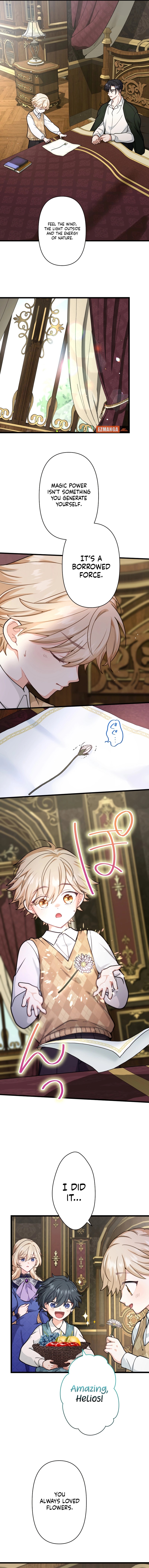 Forget That Night, Your Majesty Chapter 20 - Page 3