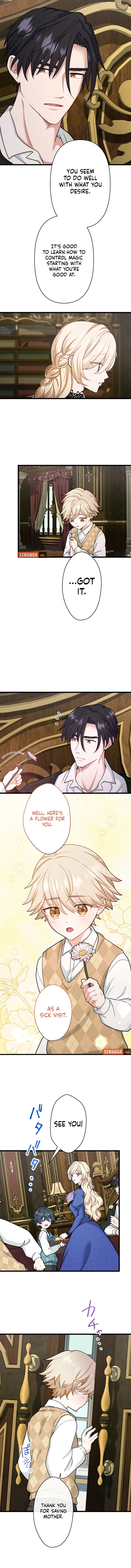 Forget That Night, Your Majesty Chapter 20 - Page 4