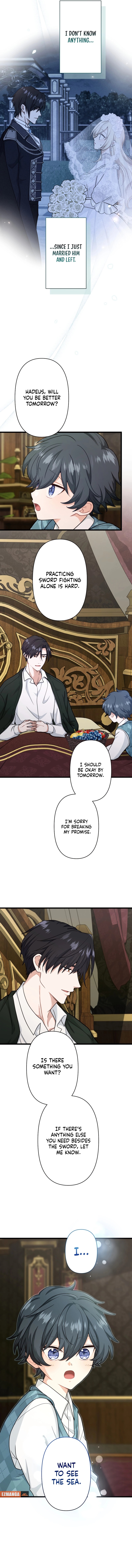 Forget That Night, Your Majesty Chapter 20 - Page 6