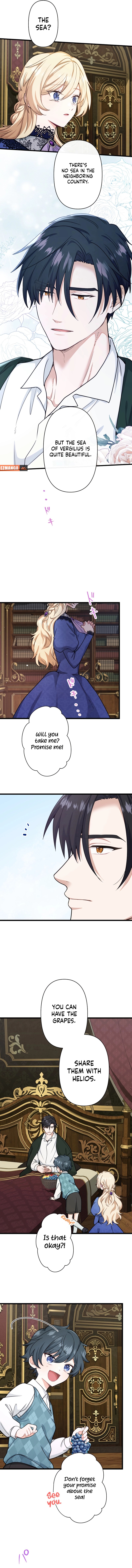 Forget That Night, Your Majesty Chapter 20 - Page 7