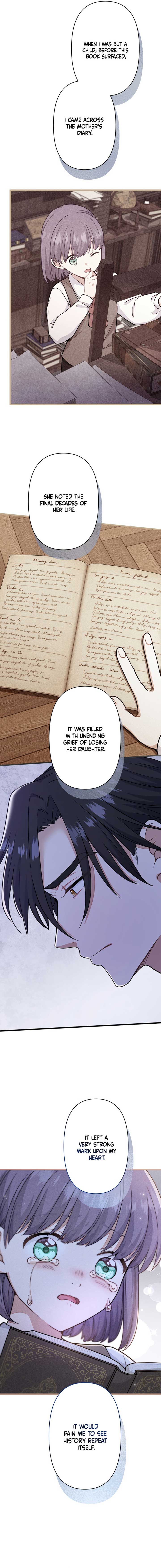 Forget That Night, Your Majesty Chapter 23 - Page 6