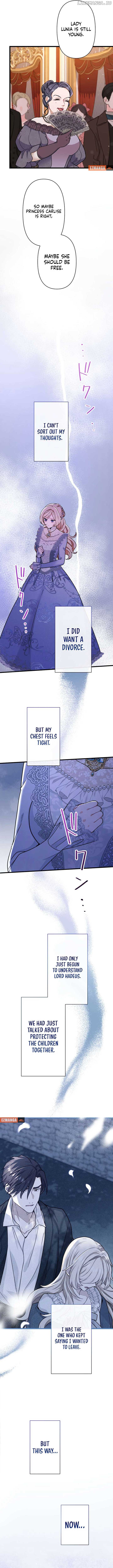 Forget That Night, Your Majesty Chapter 30 - Page 5