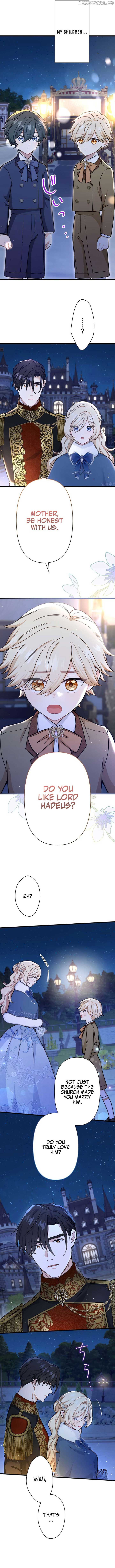 Forget That Night, Your Majesty Chapter 33 - Page 2