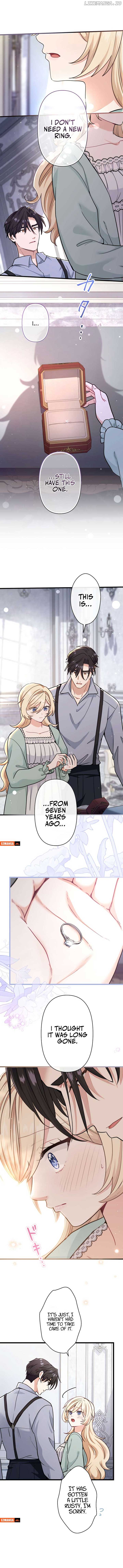 Forget That Night, Your Majesty Chapter 34 - Page 3