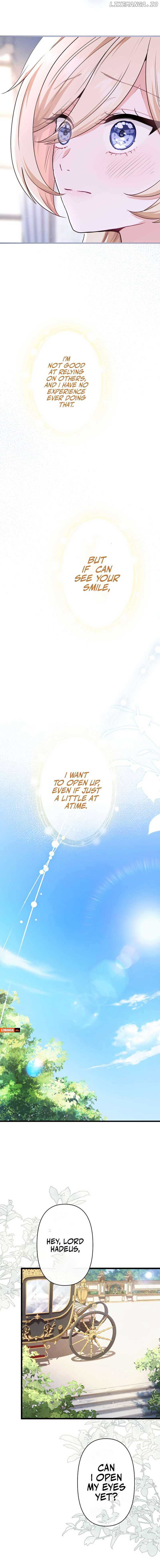 Forget That Night, Your Majesty Chapter 34 - Page 6