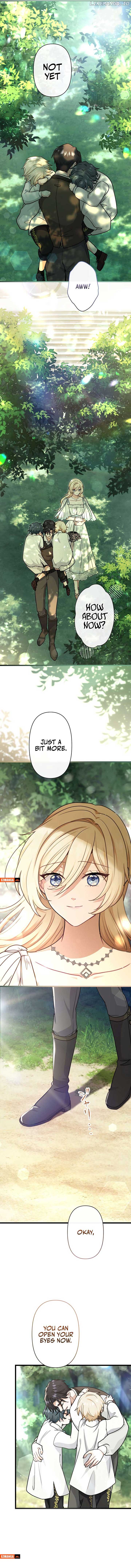 Forget That Night, Your Majesty Chapter 34 - Page 7