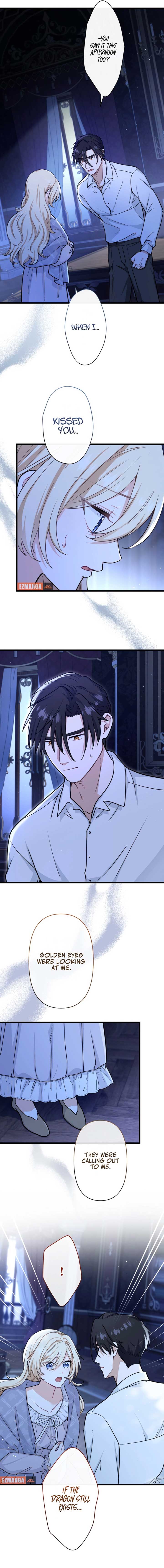 Forget That Night, Your Majesty Chapter 37 - Page 1