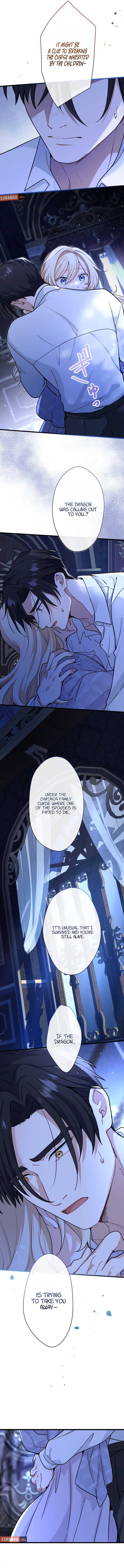 Forget That Night, Your Majesty Chapter 37 - Page 2
