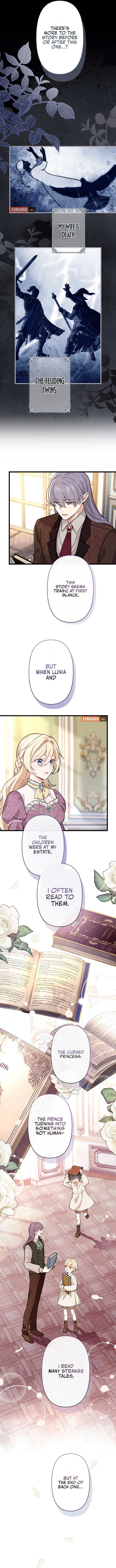 Forget That Night, Your Majesty Chapter 37 - Page 6