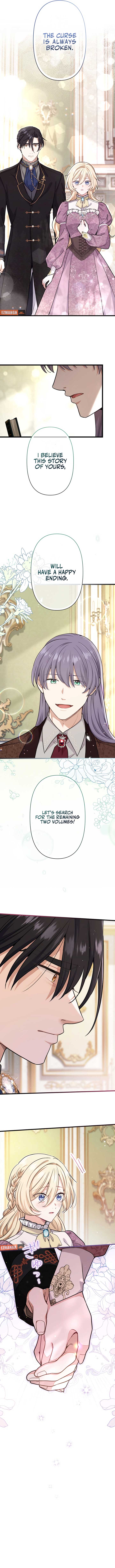 Forget That Night, Your Majesty Chapter 37 - Page 7