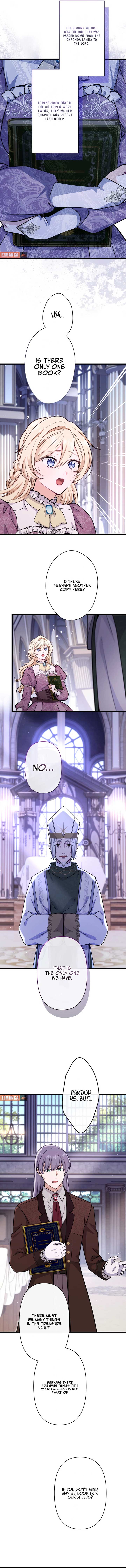 Forget That Night, Your Majesty Chapter 38 - Page 5