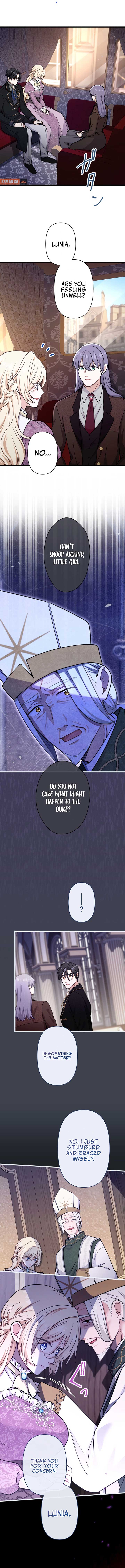 Forget That Night, Your Majesty Chapter 39 - Page 1