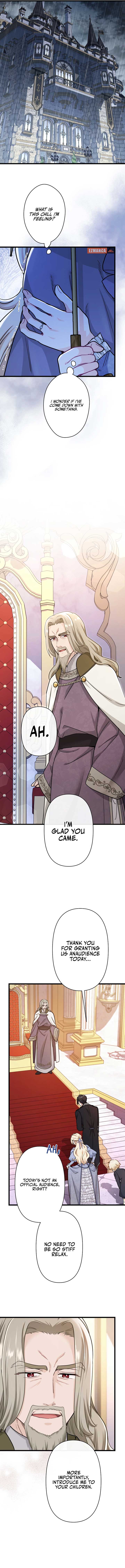 Forget That Night, Your Majesty Chapter 40 - Page 5
