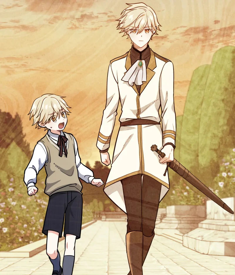 Forget That Night, Your Majesty Chapter 44 - Page 22