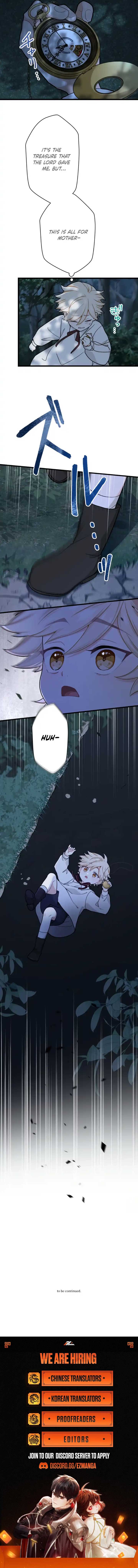 Forget That Night, Your Majesty Chapter 8 - Page 10