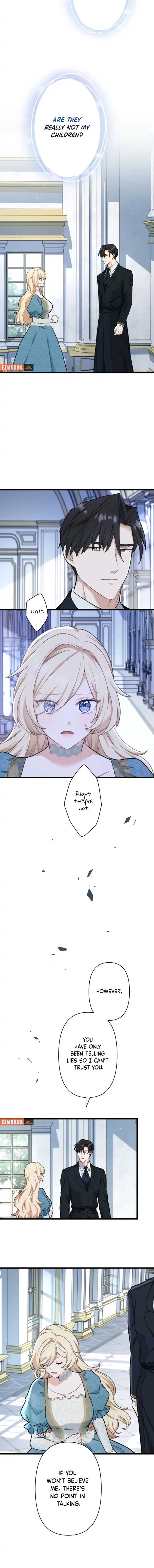 Forget That Night, Your Majesty Chapter 8 - Page 2
