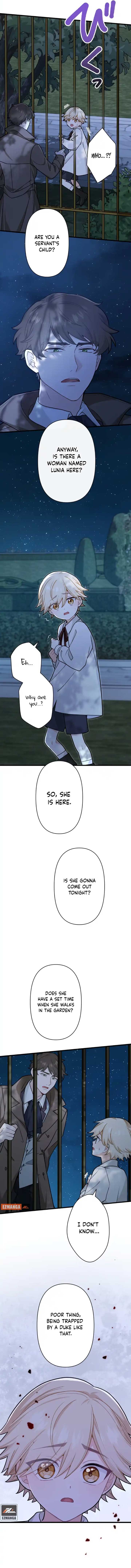 Forget That Night, Your Majesty Chapter 8 - Page 7