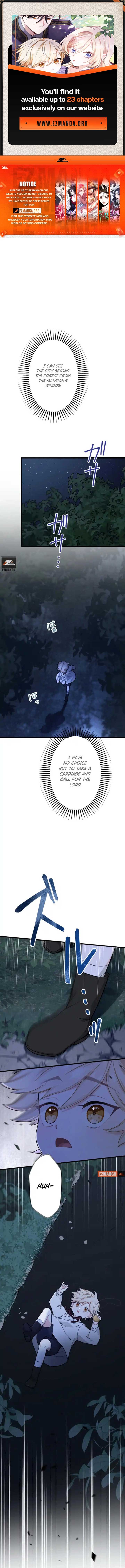 Forget That Night, Your Majesty Chapter 9 - Page 0