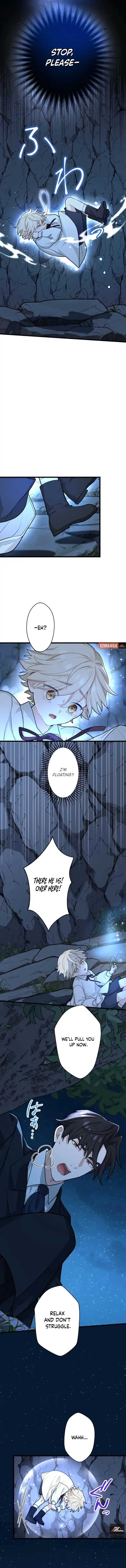 Forget That Night, Your Majesty Chapter 9 - Page 2