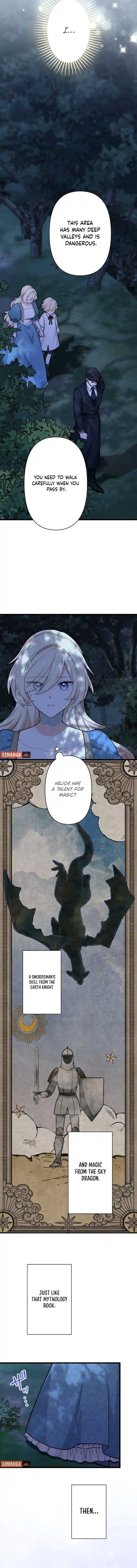 Forget That Night, Your Majesty Chapter 9 - Page 6