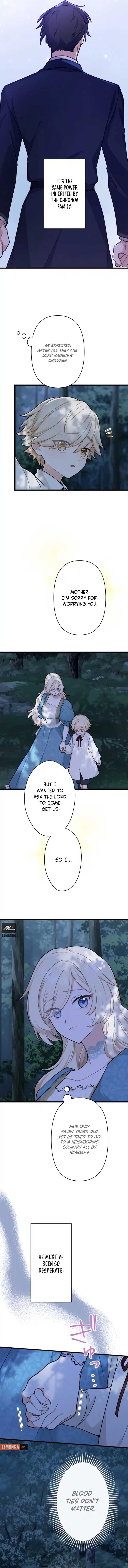 Forget That Night, Your Majesty Chapter 9 - Page 7