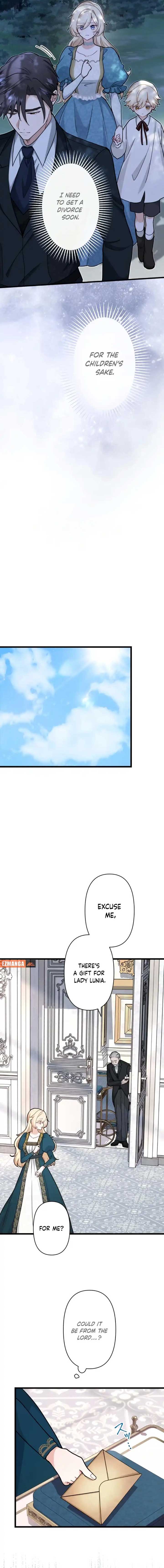 Forget That Night, Your Majesty Chapter 9 - Page 8