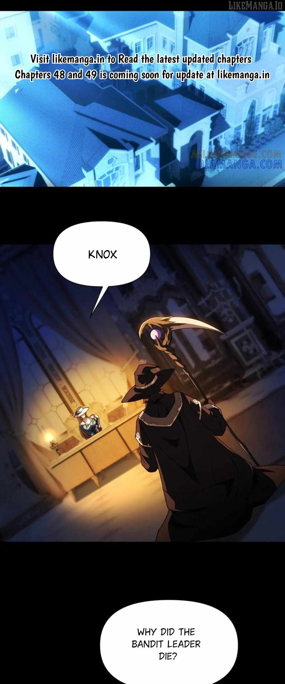 Forging an Industrial Empire in a Magical World Chapter 47 - Page 0