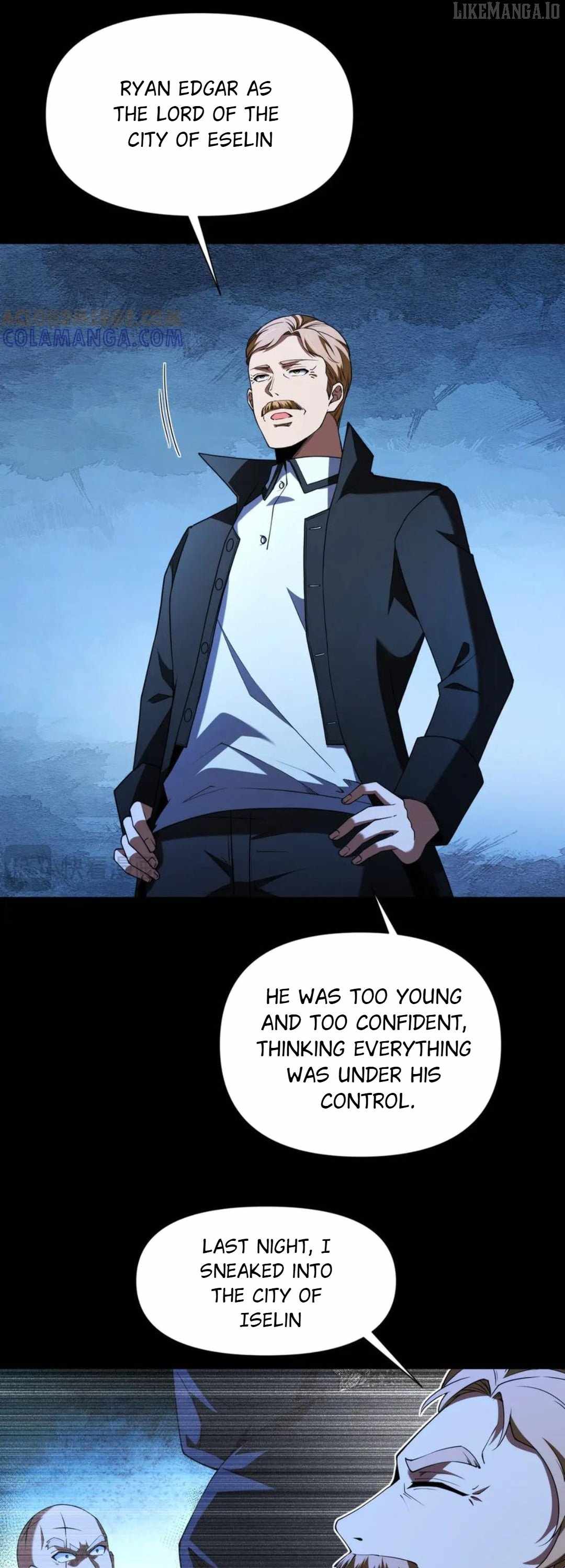 Forging an Industrial Empire in a Magical World Chapter 47 - Page 20