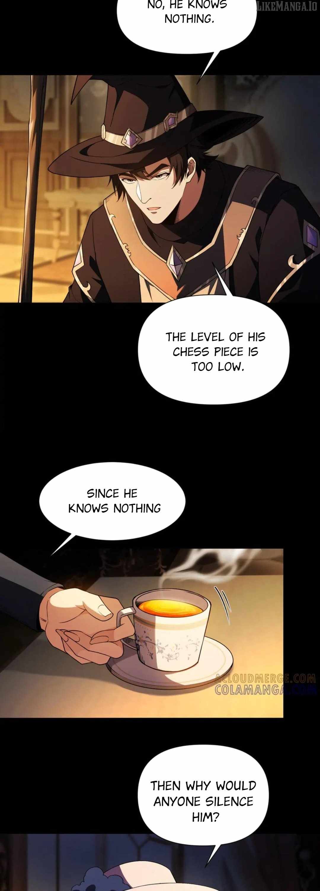 Forging an Industrial Empire in a Magical World Chapter 47 - Page 3
