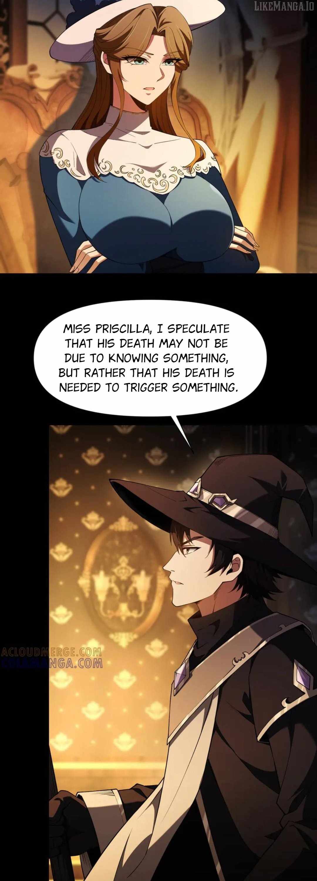 Forging an Industrial Empire in a Magical World Chapter 47 - Page 4