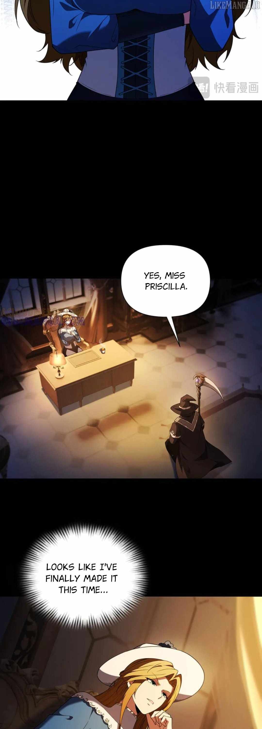 Forging an Industrial Empire in a Magical World Chapter 47 - Page 6
