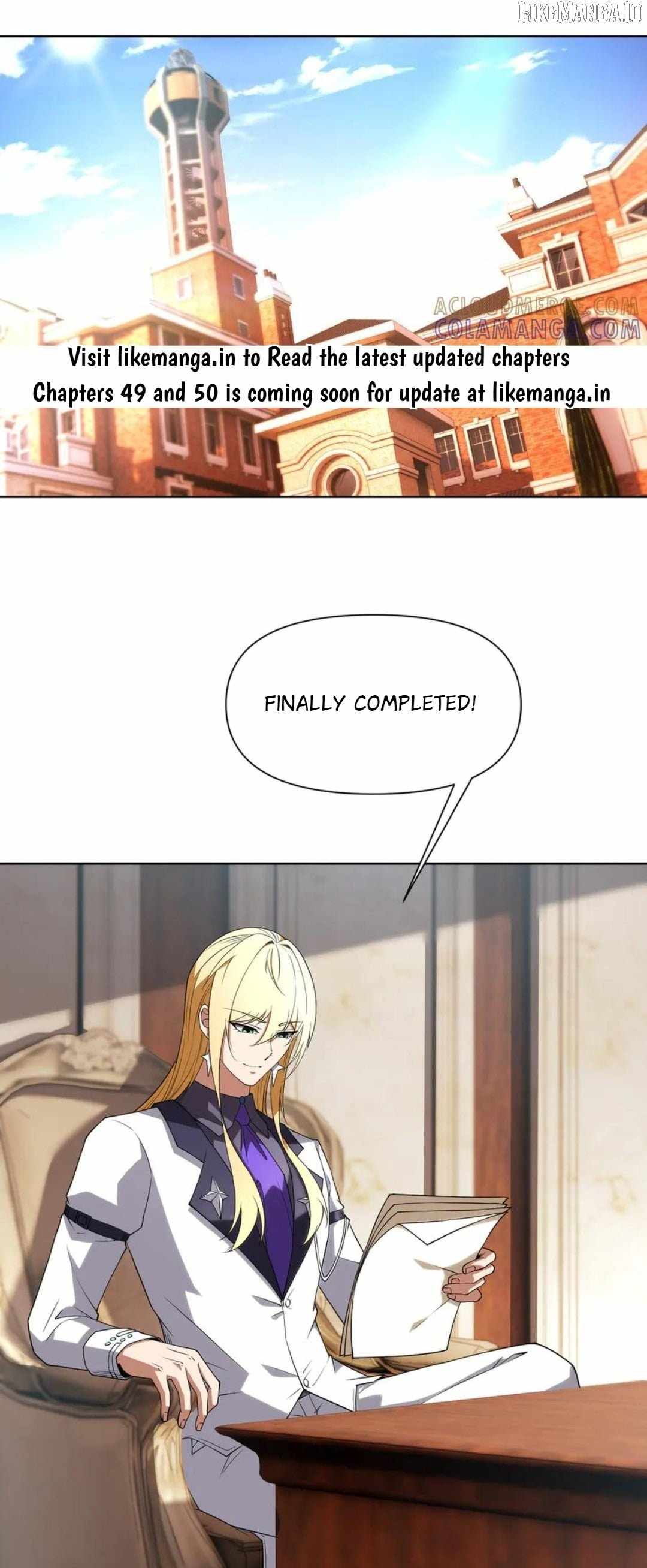 Forging an Industrial Empire in a Magical World Chapter 48 - Page 1