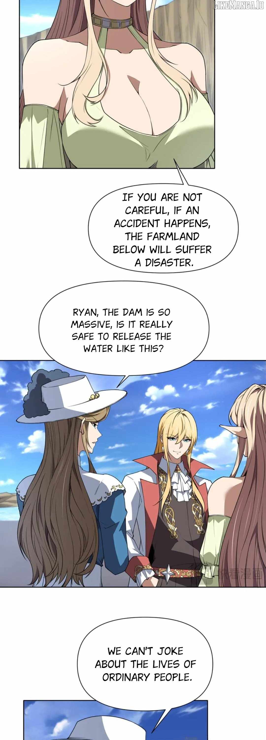 Forging an Industrial Empire in a Magical World Chapter 48 - Page 14