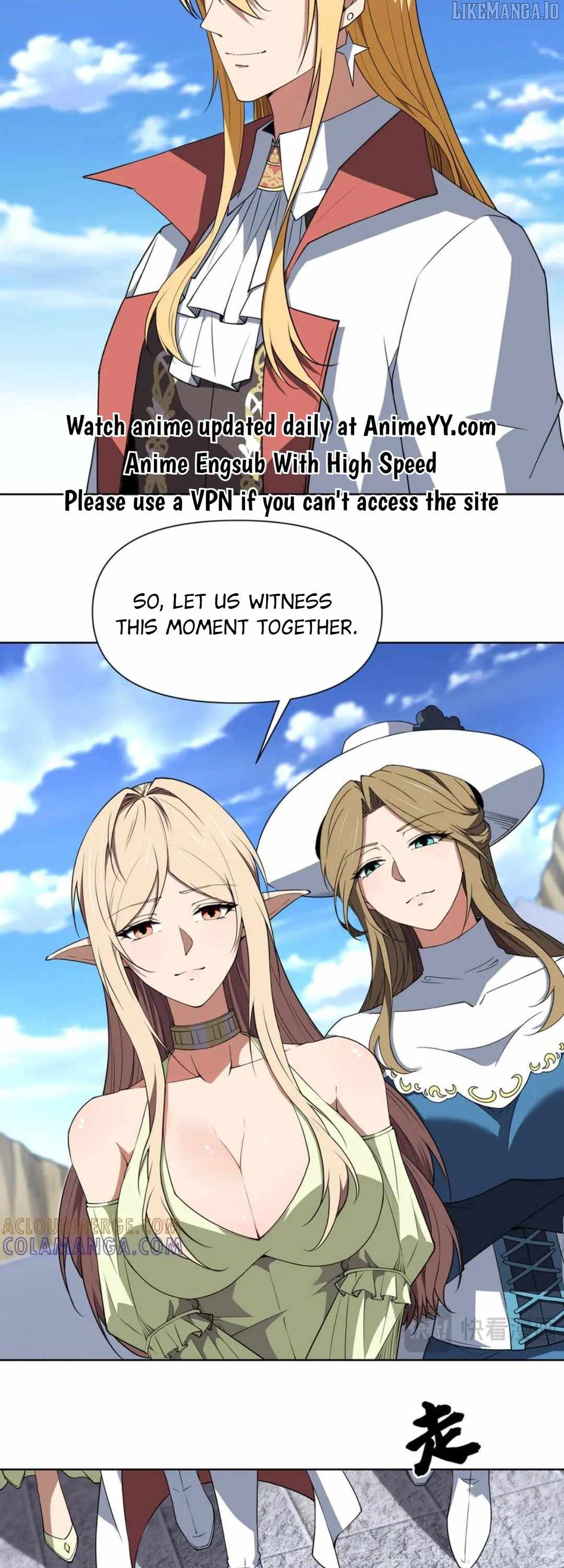 Forging an Industrial Empire in a Magical World Chapter 48 - Page 18