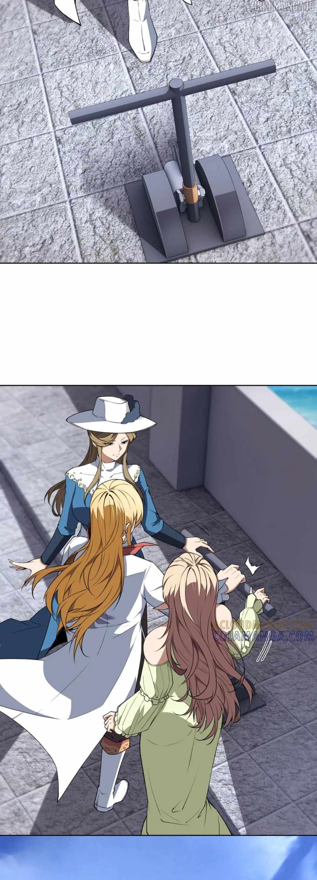 Forging an Industrial Empire in a Magical World Chapter 48 - Page 19