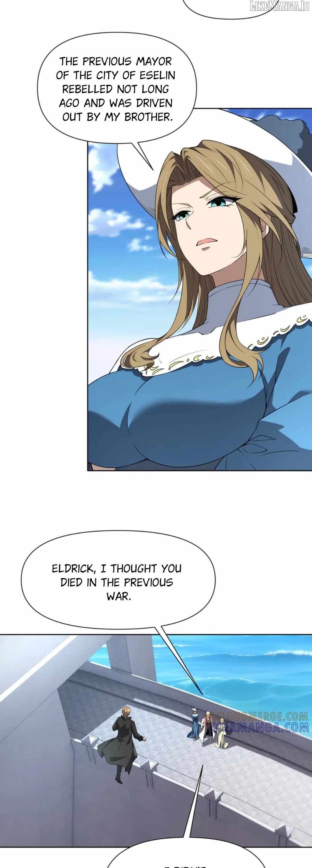 Forging an Industrial Empire in a Magical World Chapter 48 - Page 23