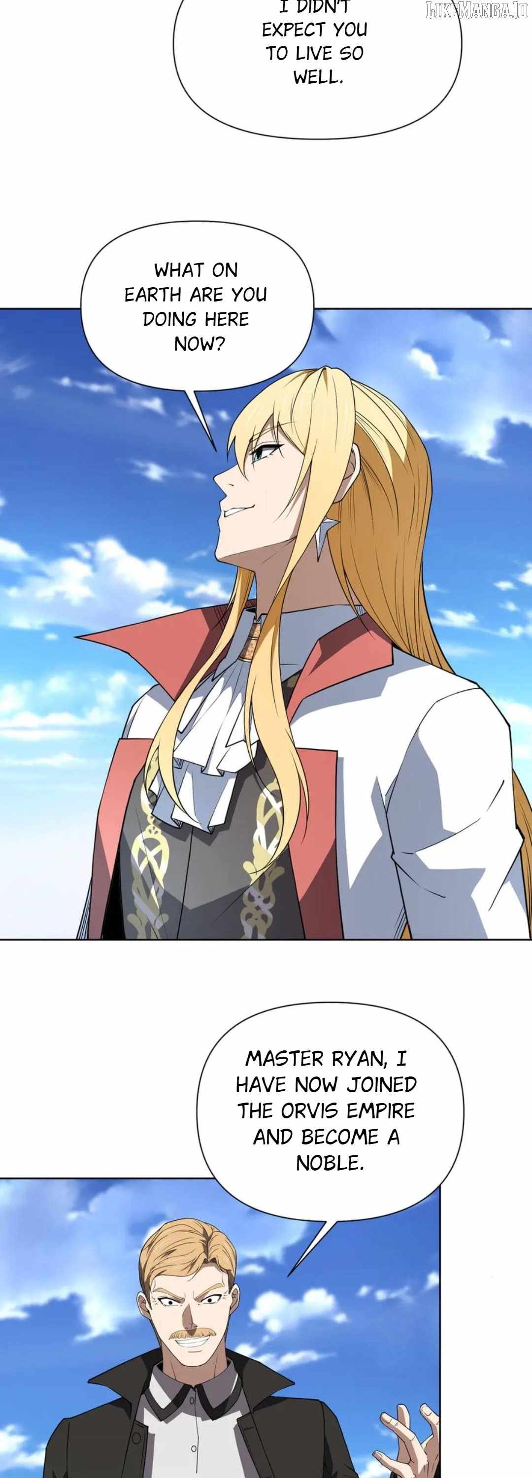 Forging an Industrial Empire in a Magical World Chapter 48 - Page 24