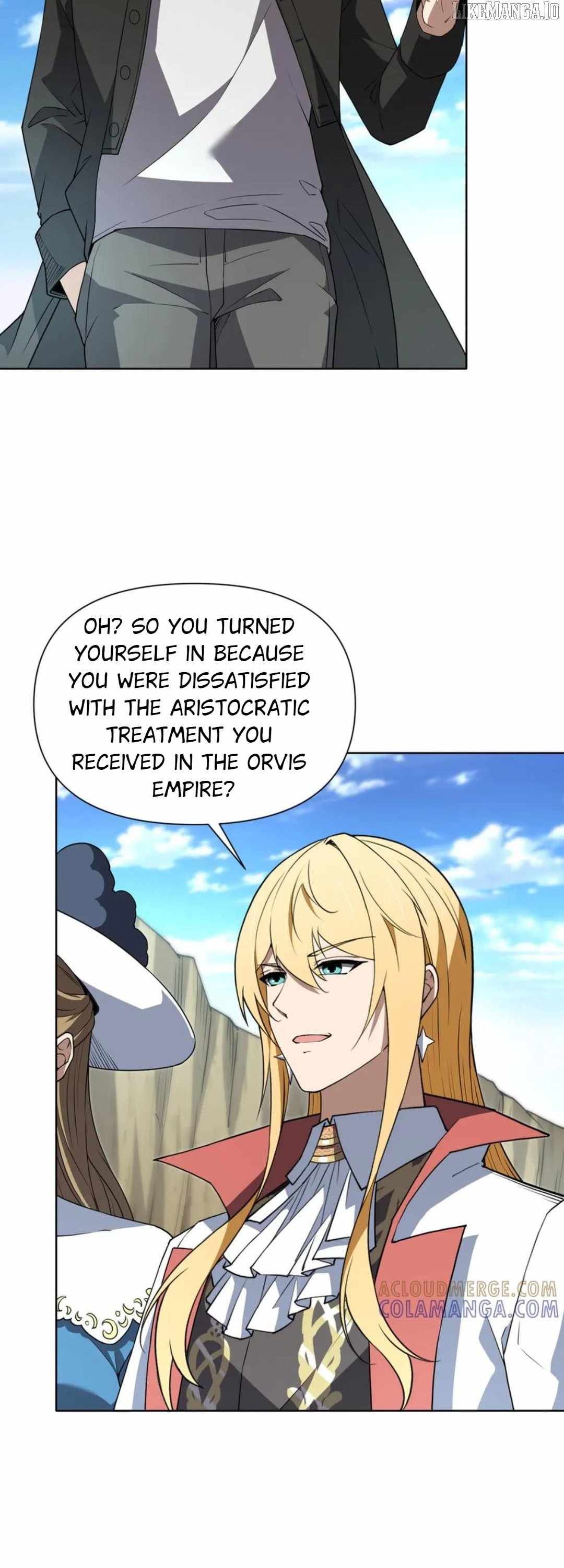 Forging an Industrial Empire in a Magical World Chapter 48 - Page 25