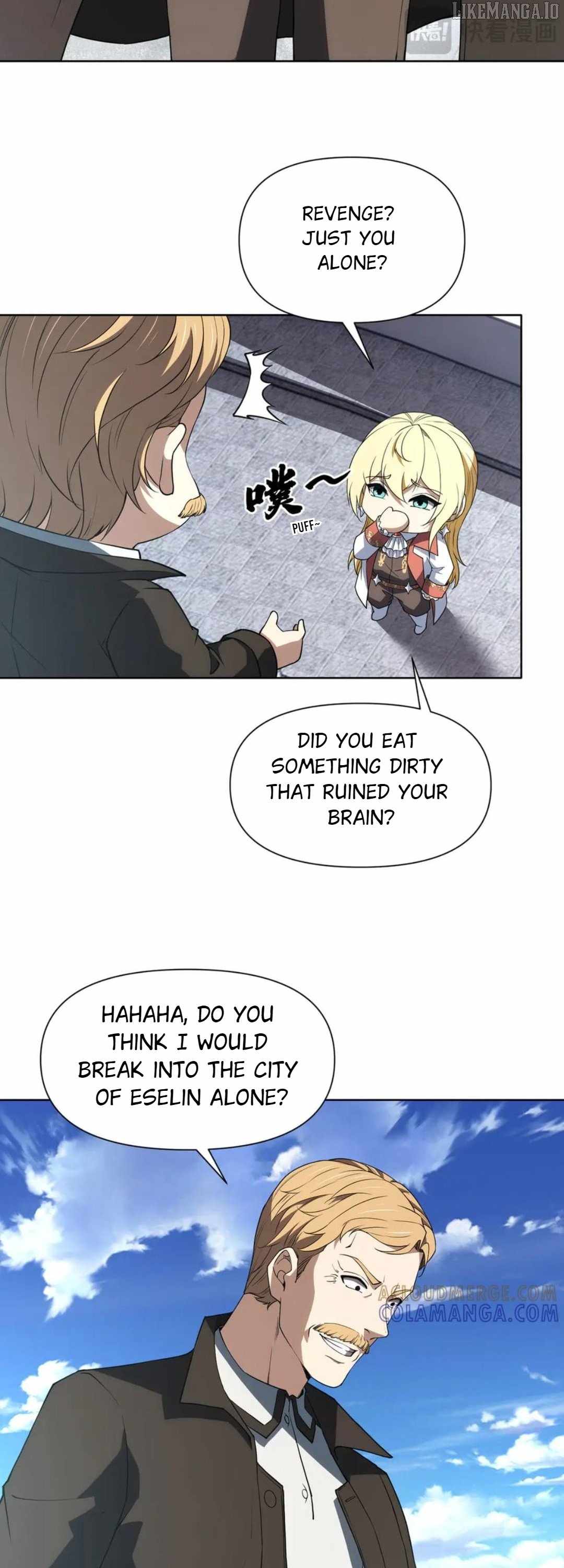 Forging an Industrial Empire in a Magical World Chapter 48 - Page 27