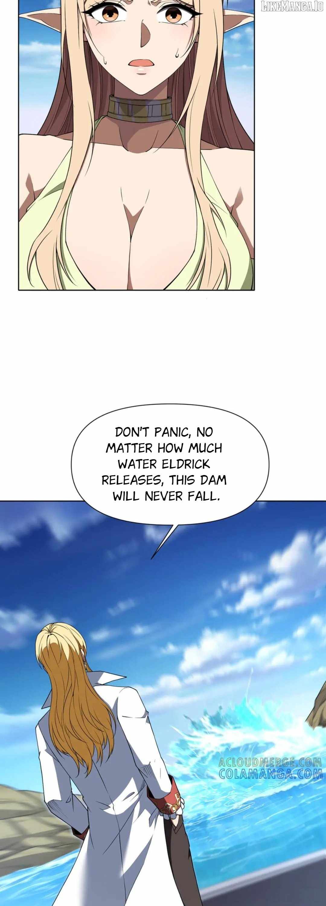 Forging an Industrial Empire in a Magical World Chapter 48 - Page 36