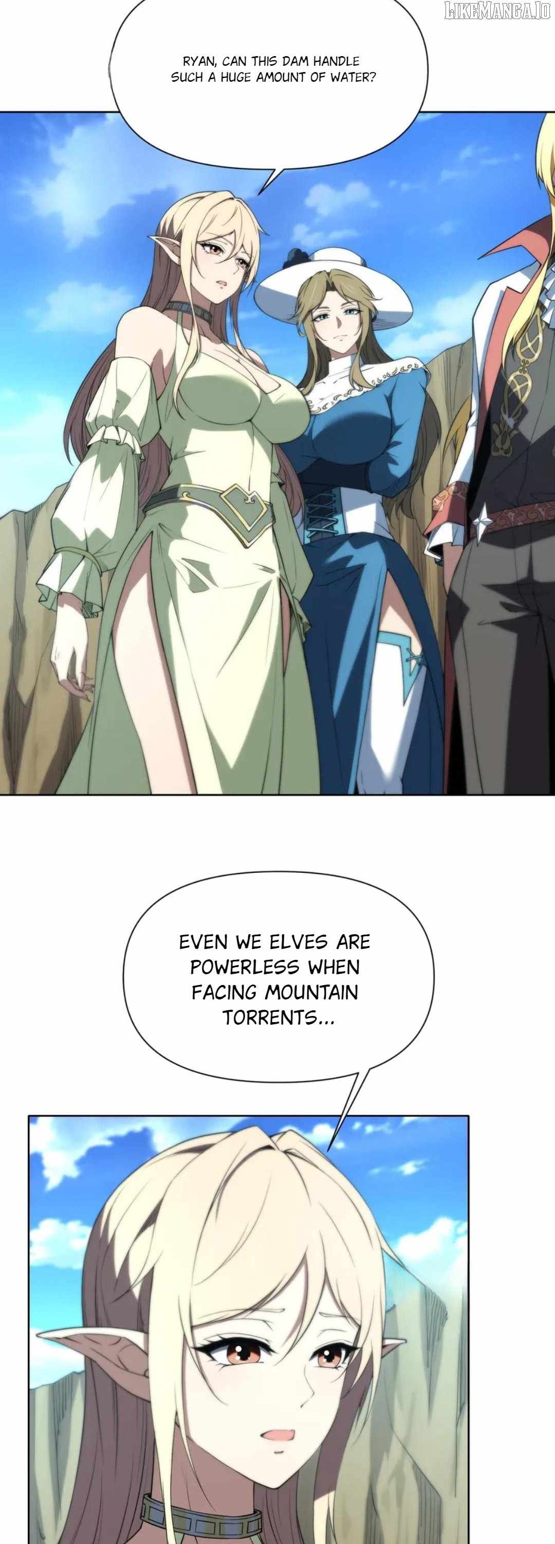 Forging an Industrial Empire in a Magical World Chapter 48 - Page 7
