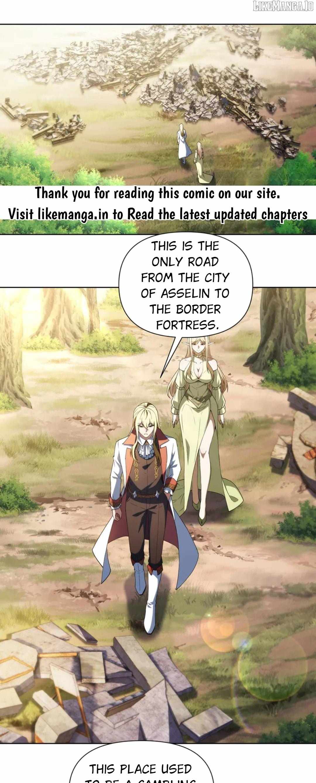 Forging an Industrial Empire in a Magical World Chapter 50 - Page 1