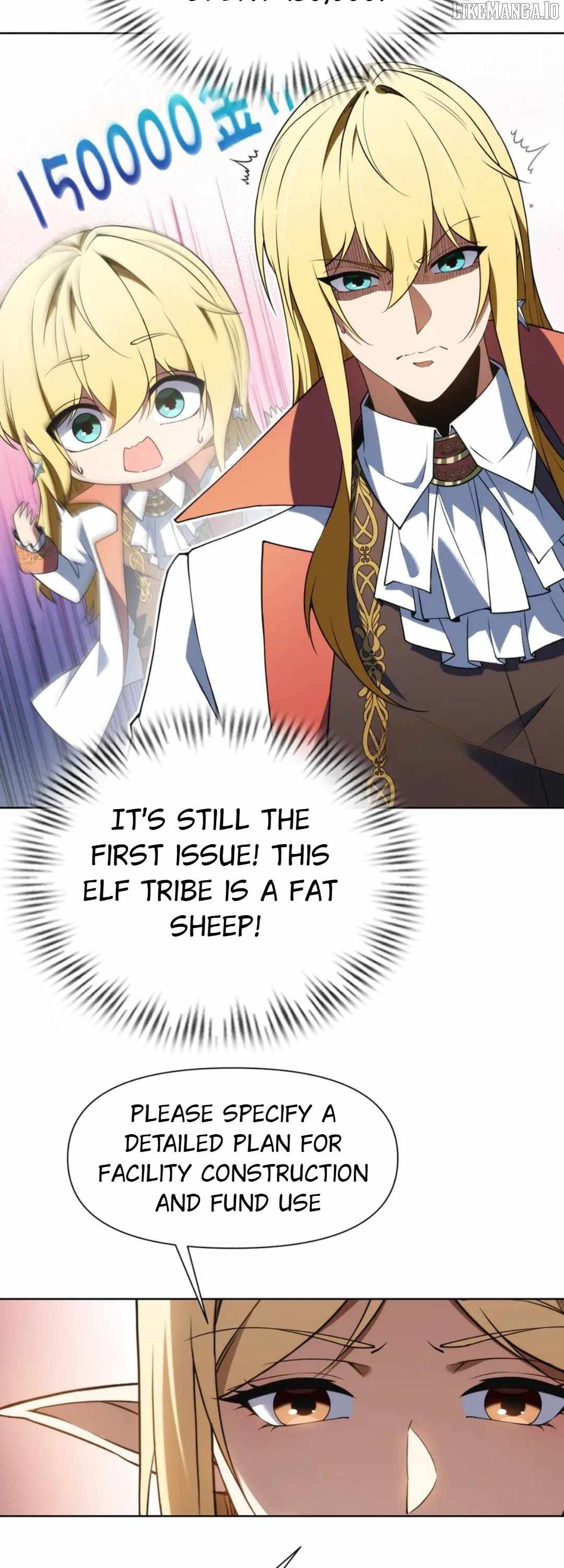 Forging an Industrial Empire in a Magical World Chapter 50 - Page 17