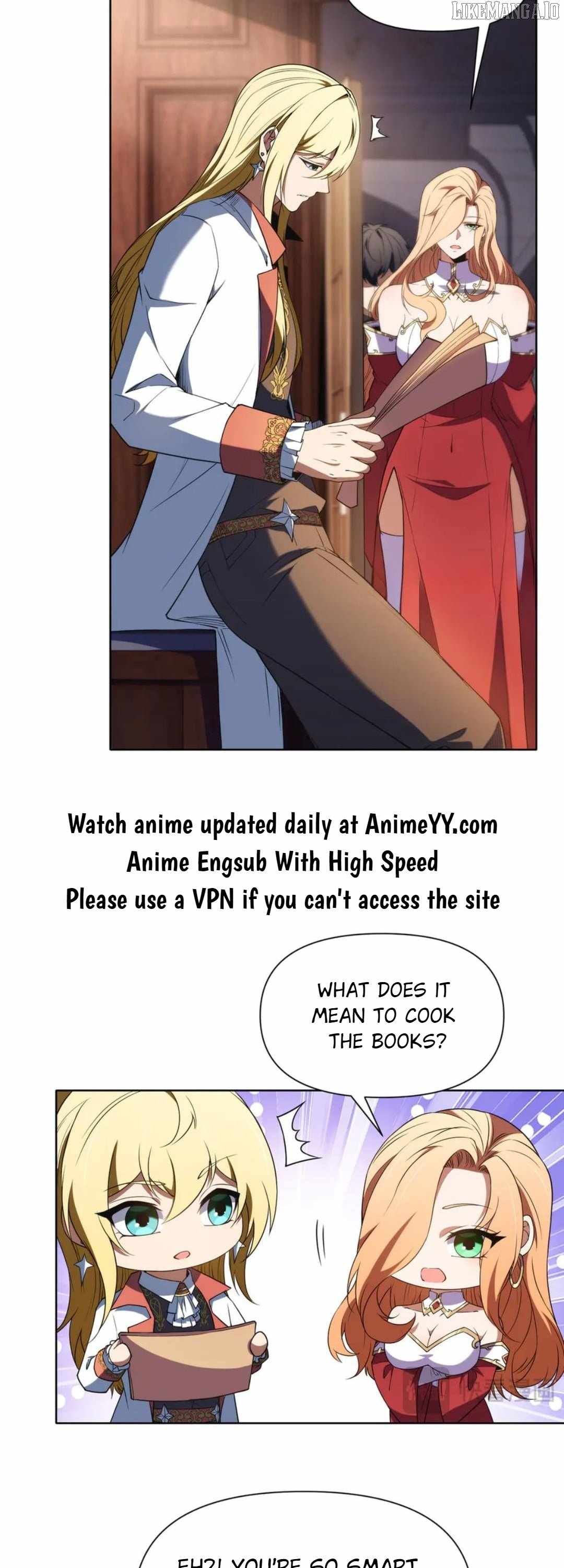 Forging an Industrial Empire in a Magical World Chapter 50 - Page 23